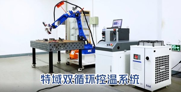 動(dòng)力電池極耳焊接 30%強(qiáng)度提升的“焊點(diǎn)革命”